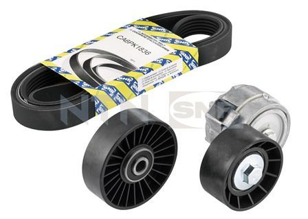 SNR KA858.03 - Keilrippenriemensatz