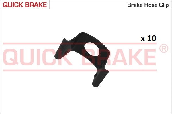 QUICK BRAKE 3202-10K Holding Bracket, brake hose