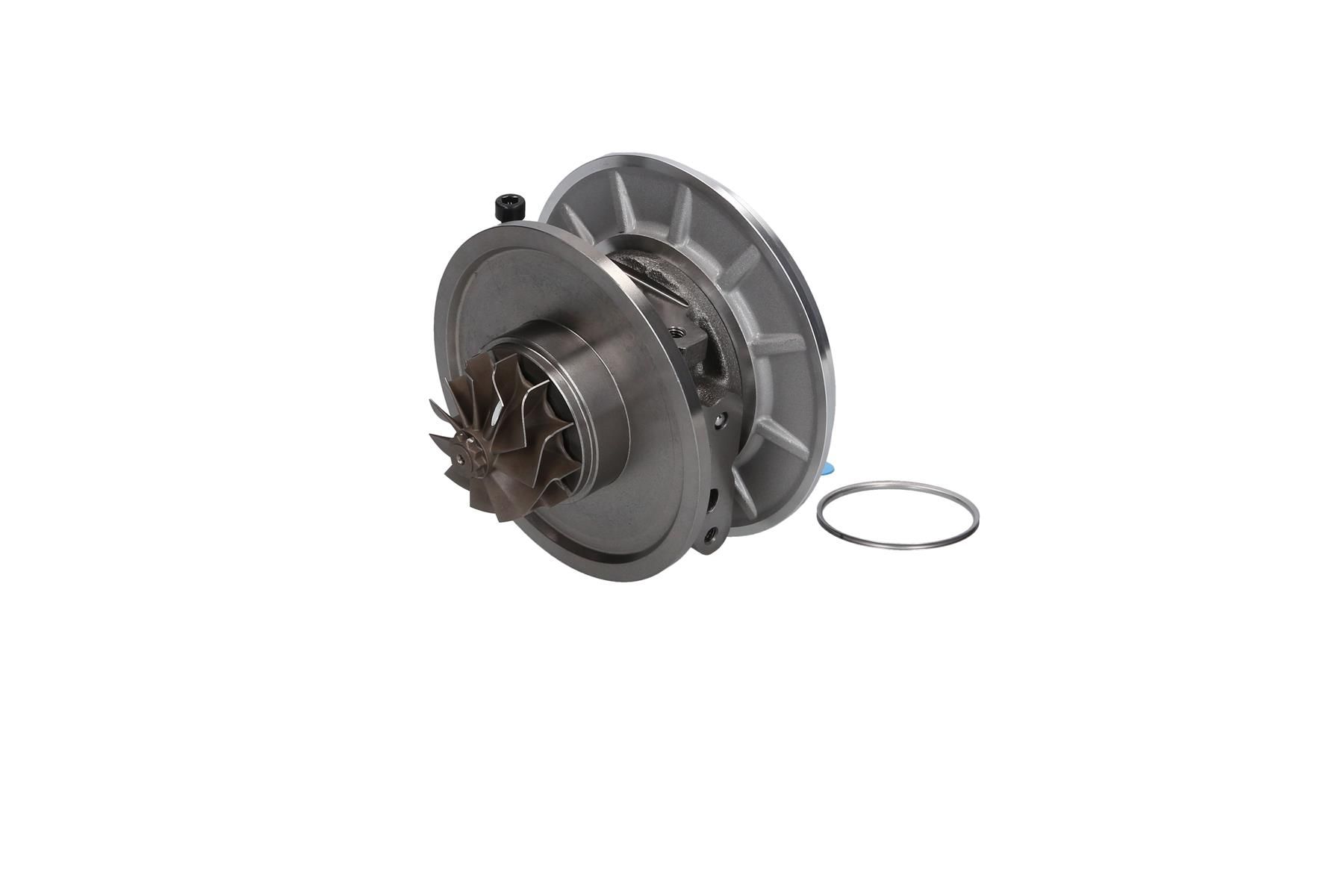 Rumpfgruppe, Turbolader Rumpfgruppe, Turbolader