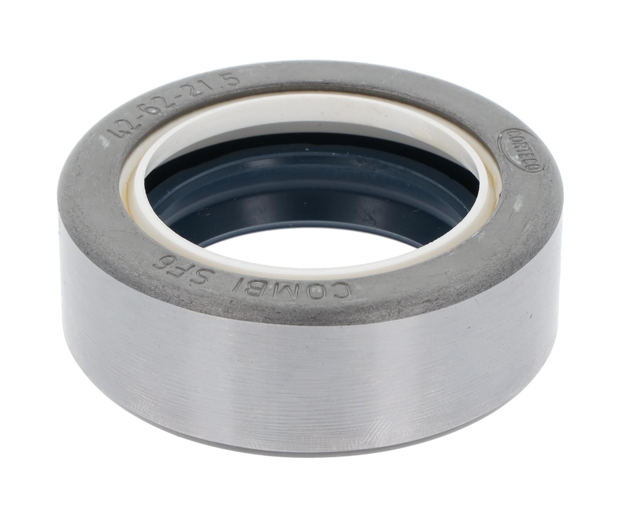 Wellendichtring, Differential