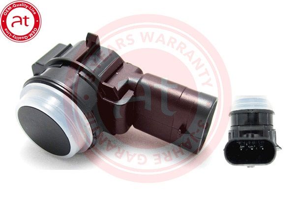 at autoteile germany at10607 - Sensor, Einparkhilfe