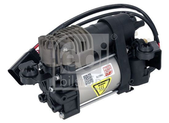 Kompressor, Druckluftanlage