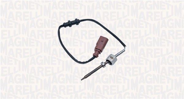 Sensor, Abgastemperatur