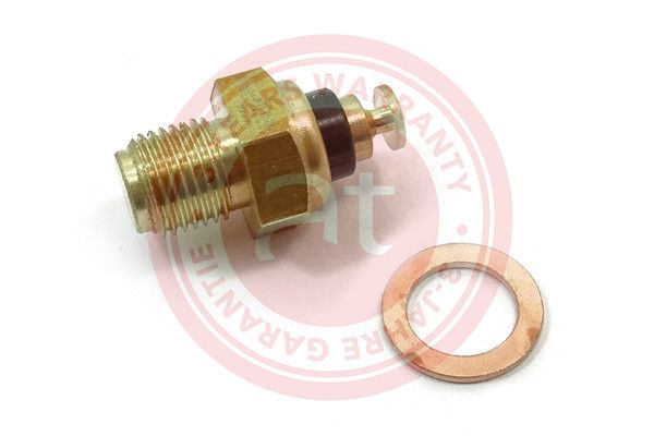 Sensor, K&uuml;hlmitteltemperatur