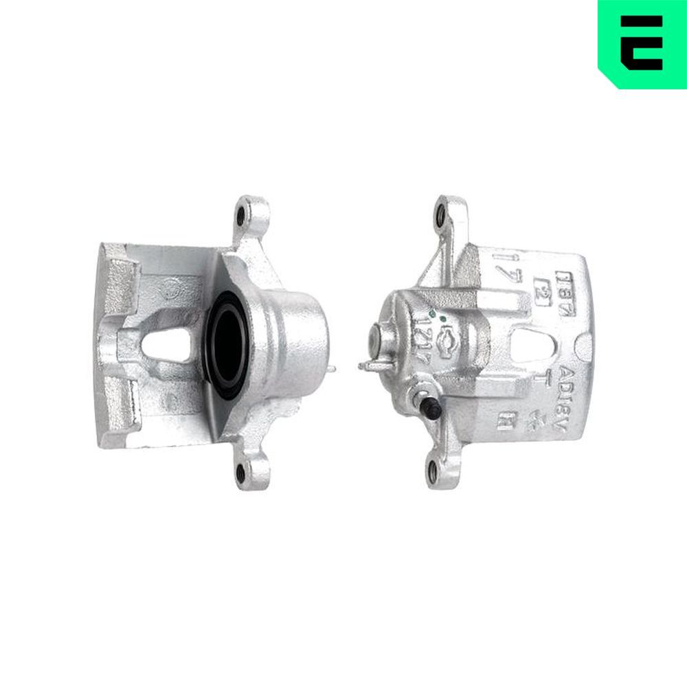 BC-2174R OPTIMAL féknyereg