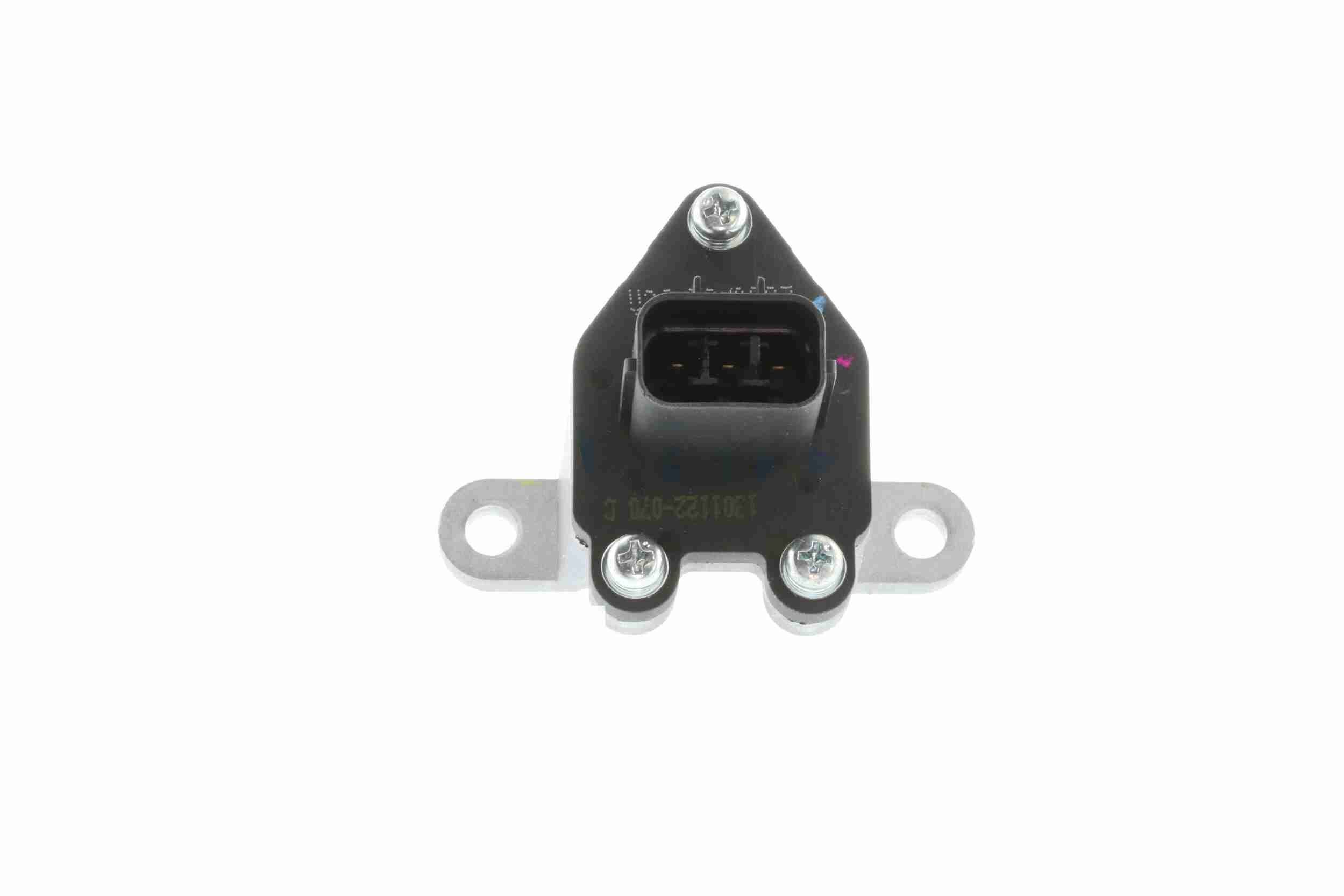 Sensor, Geschwindigkeit