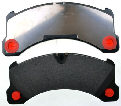 Brake Pad Set, disc brake B111283