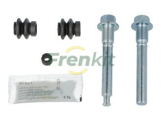 F&uuml;hrungsh&uuml;lsensatz, Bremssattel
