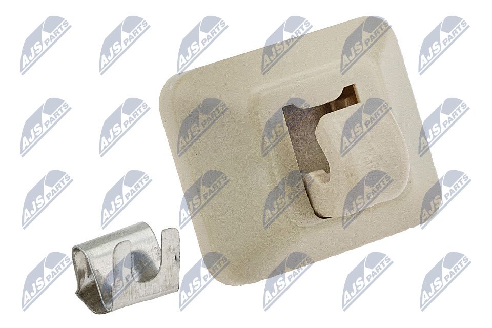 Halter, Sonnenblende