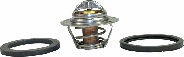 Thermostat, Kühlmittel