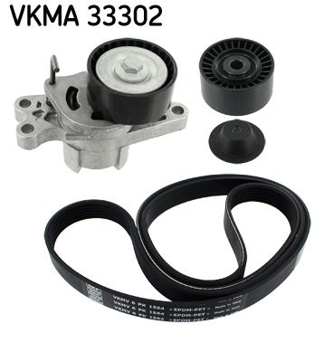 V-Ribbed Belt Set VKMA 33302