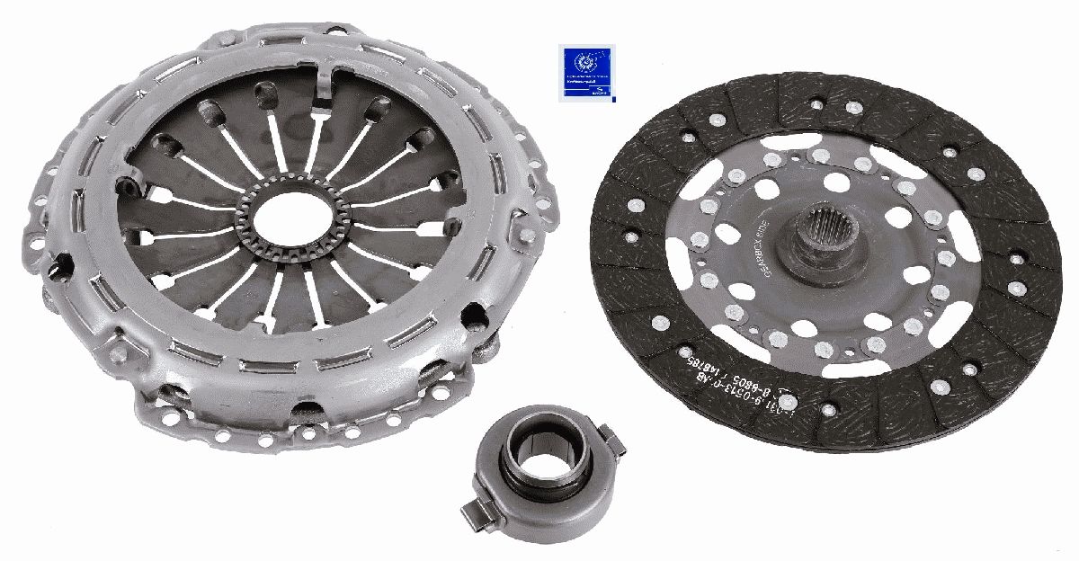 Clutch Kit 3000 859 301