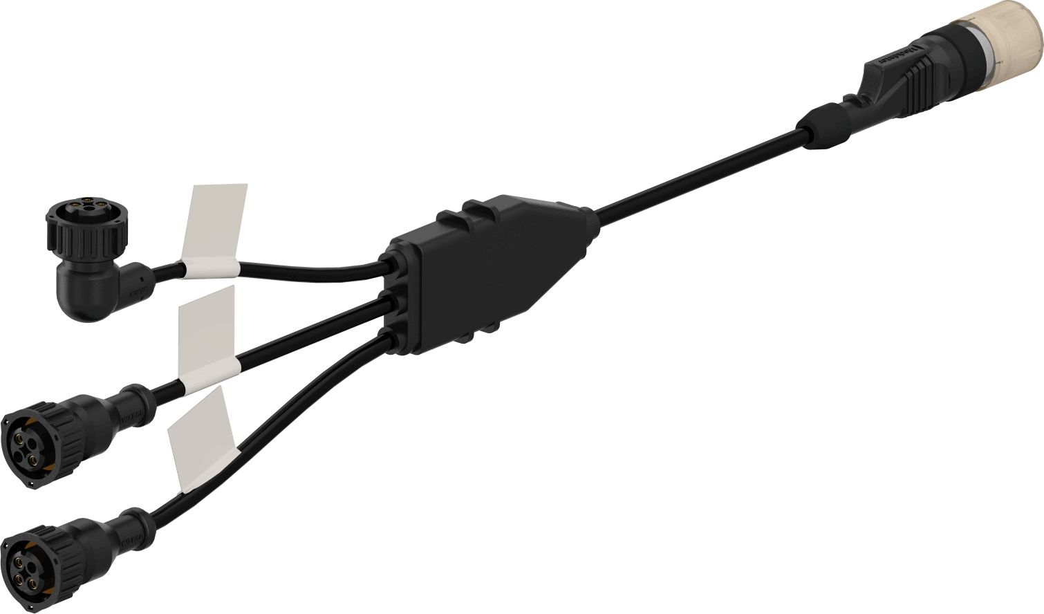 Verbindungskabel, Elektronisches Bremssystem
