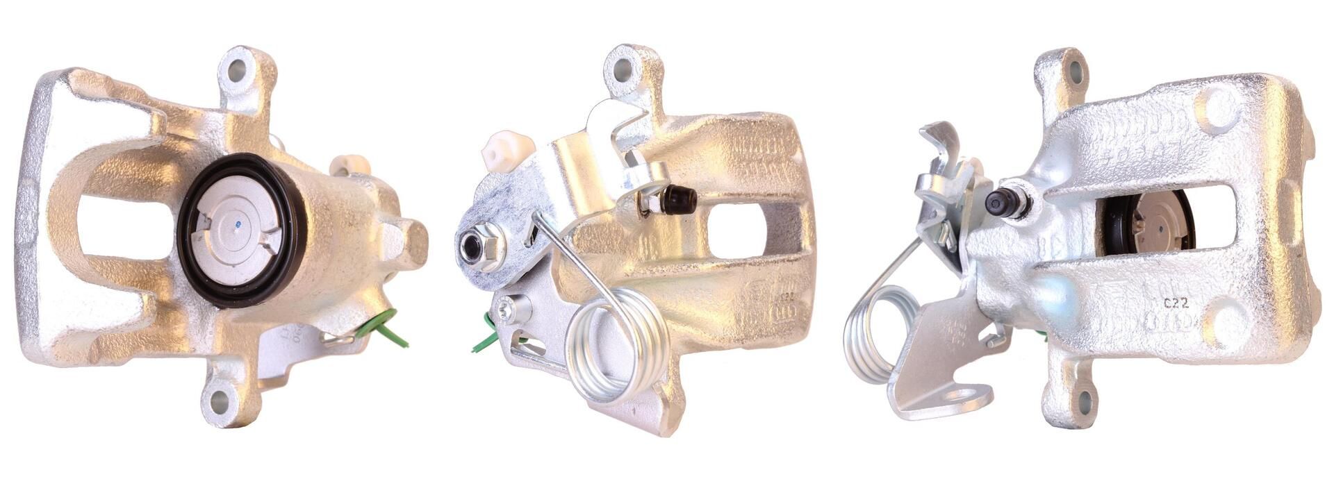 Bremssattel