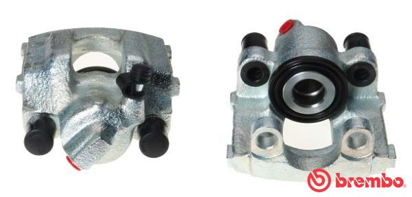 F 06 090 BREMBO ESSENTIAL LINE féknyereg