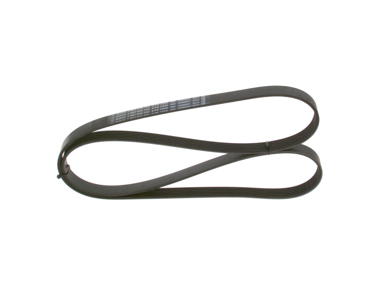 V-Ribbed Belt 1 987 945 702