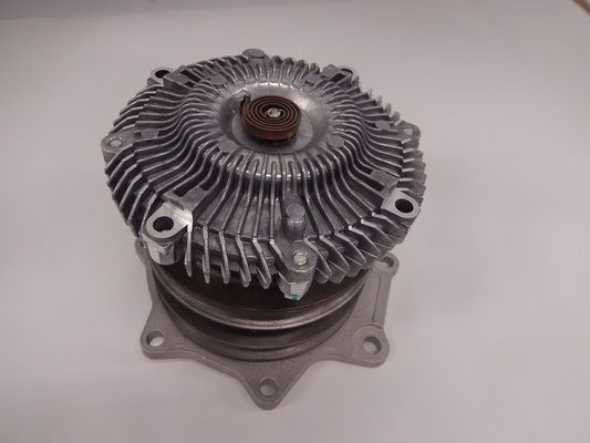 Acoplamiento, ventilador del radiador