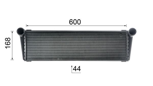 K&uuml;hler, Motork&uuml;hlung