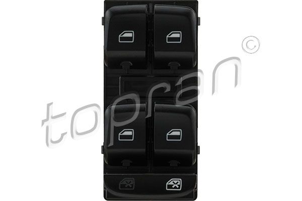 Schalter, Fensterheber