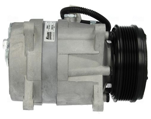 Kompressor, Klimaanlage