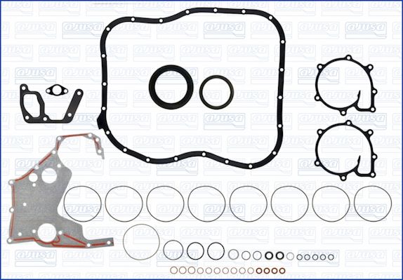 Juego de juntas, bloque motor