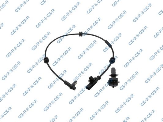 Sensor, revoluciones de la rueda