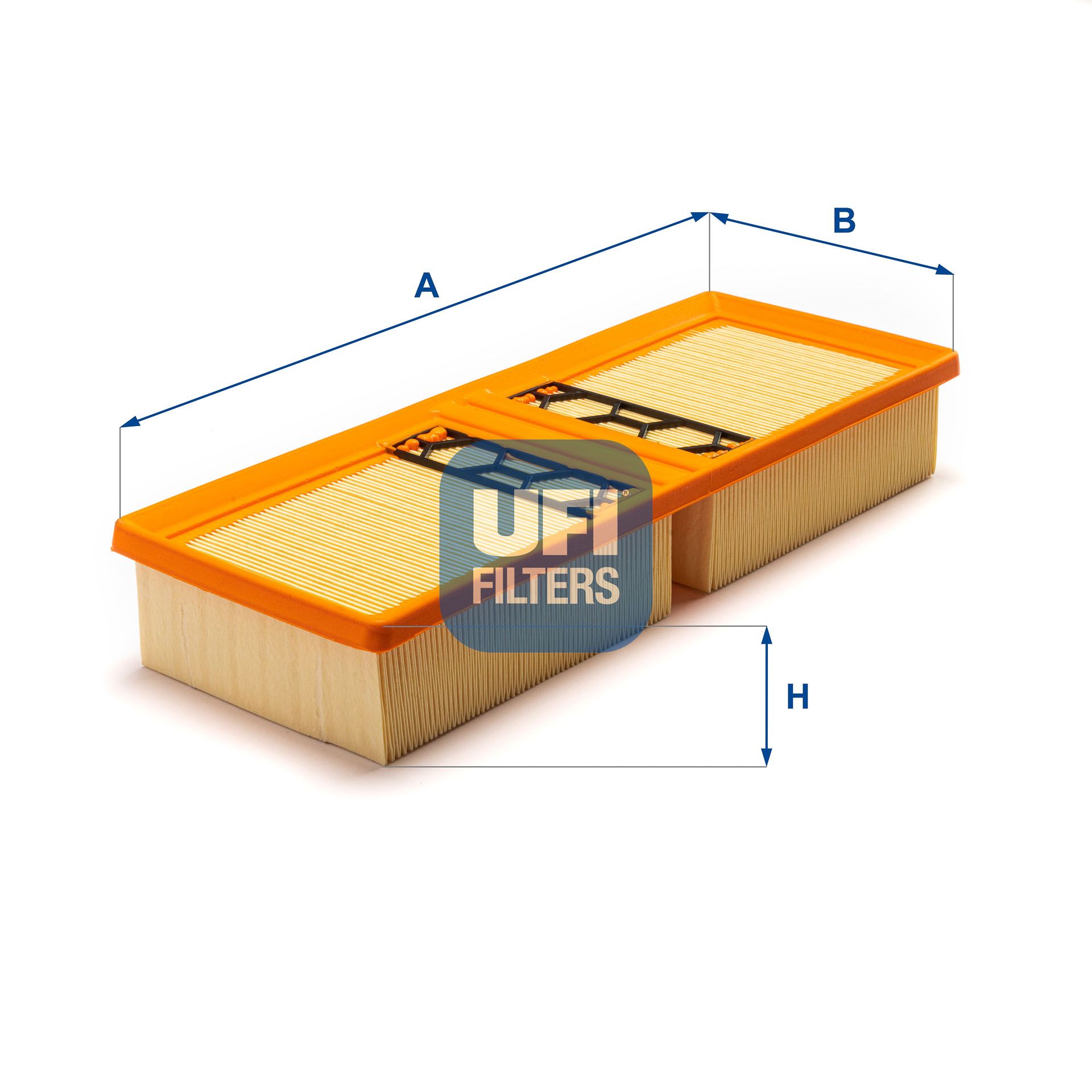 30.A74.00 UFI légszűrő