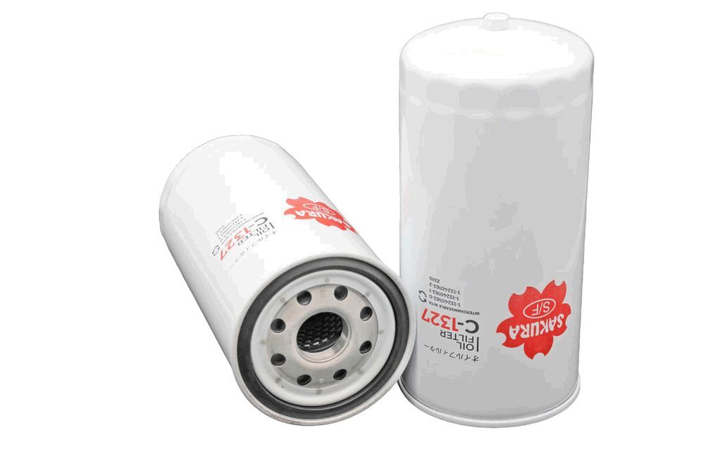 OIL FILTER FITS LF439 - TecDoc Only