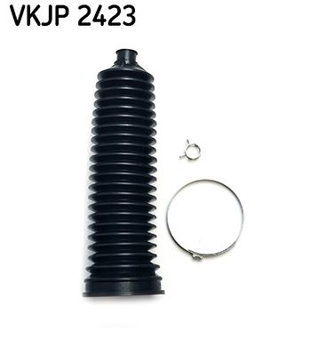 Faltenbalgsatz, Lenkung