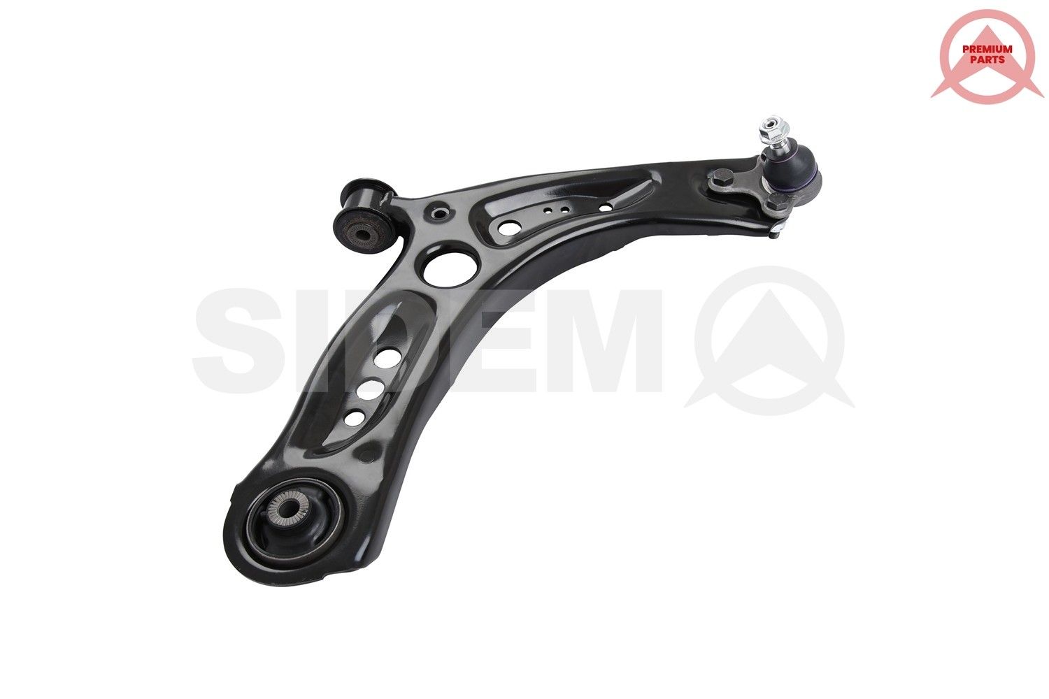 Lenker, Radaufh&auml;ngung