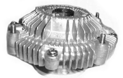 Acoplamiento, ventilador del radiador