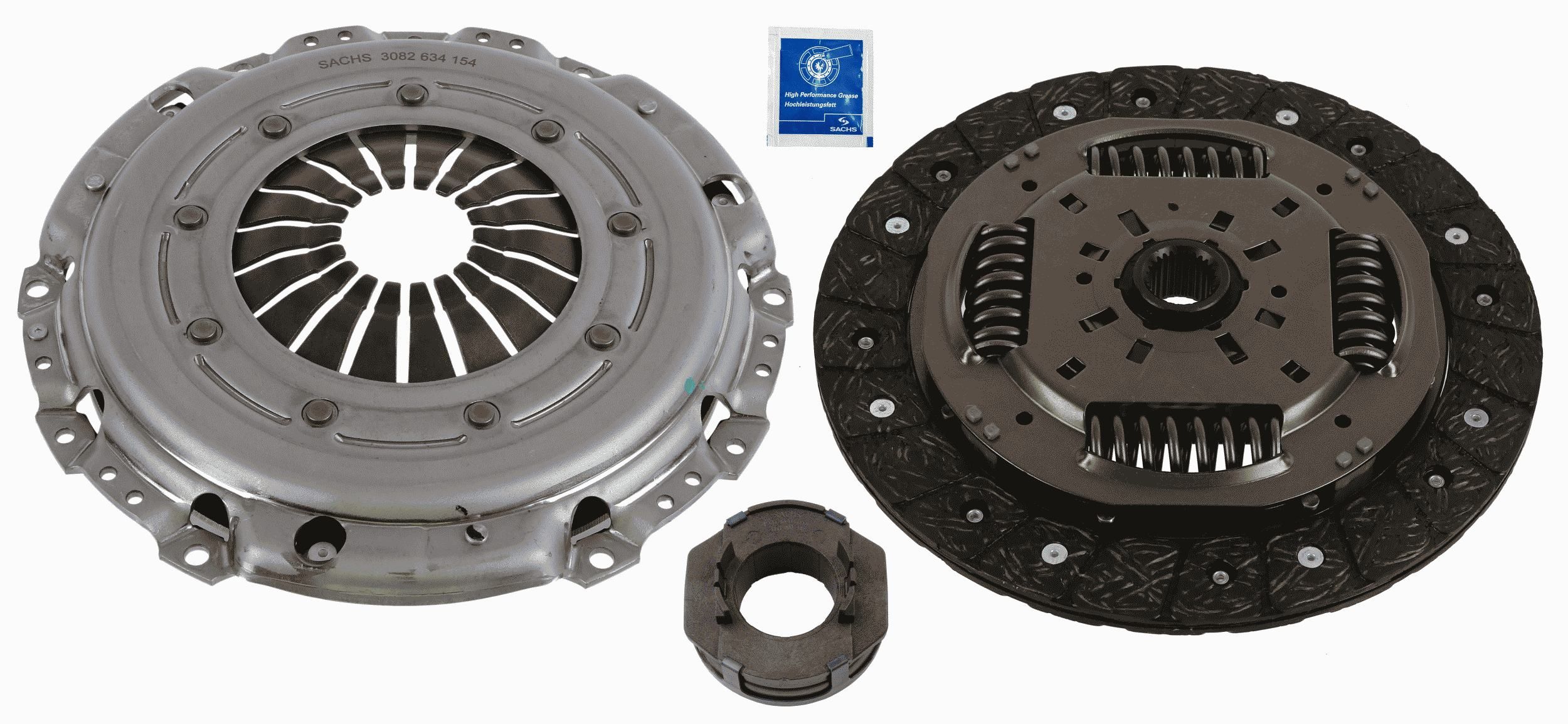 SACHS 3000 951 692 Clutch Kit
