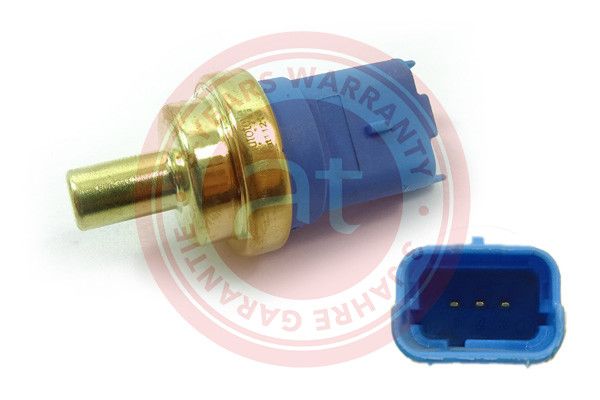 Sensor, K&uuml;hlmitteltemperatur