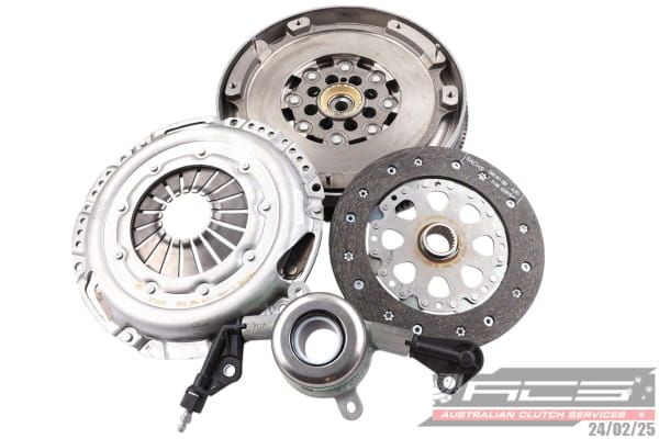 KIT STD MERC C180 2.0L inc DMF+CSC - TecDoc Only