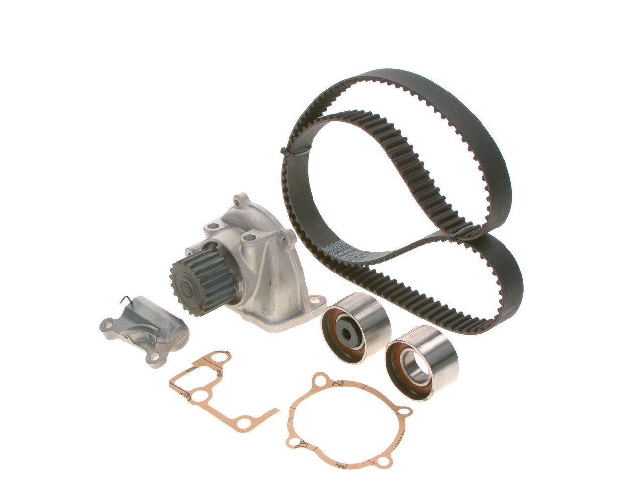 vandens siurblio ir paskirstymo diržo komplektas