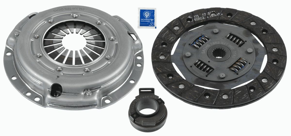 Clutch Kit 3000 520 002