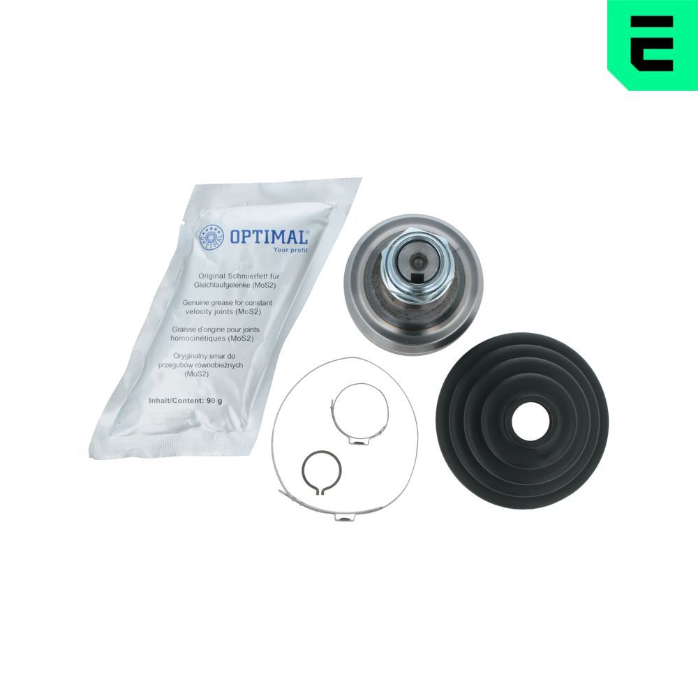 Gelenksatz, Antriebswelle