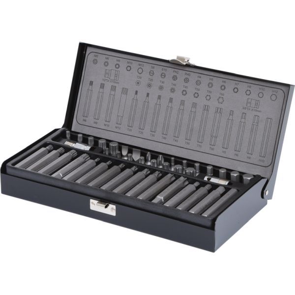 Set, Schraubendreher-Einsatz (Bits)