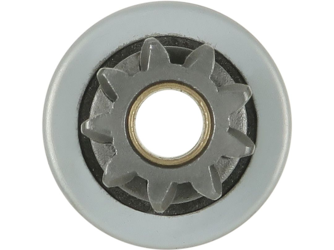 Freilaufgetriebe, Starter
