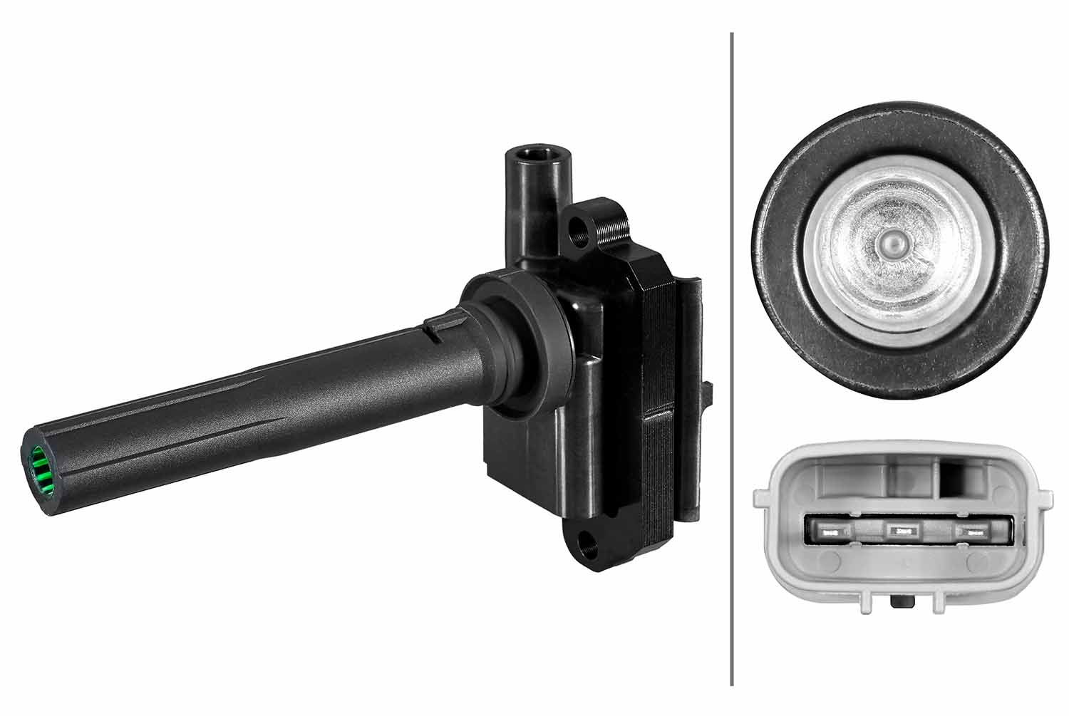 HELLA 5DA 358 290-461 - Z&uuml;ndspule