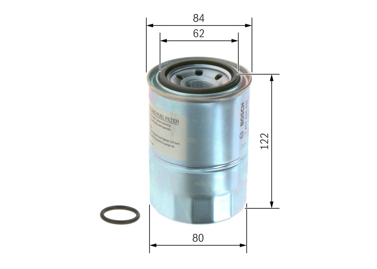Kraftstofffilter