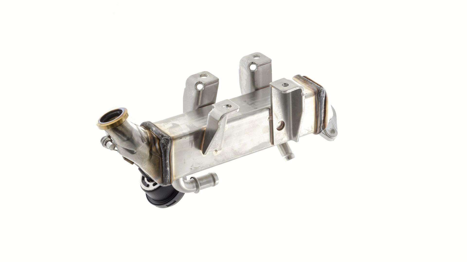 aušintuvas, išmetamųjų dujų recirkuliacija