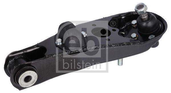 Brazo oscilante, suspensión de ruedas