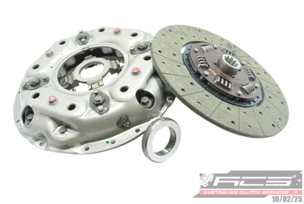 KIT COM NISSAN UD - TecDoc Only