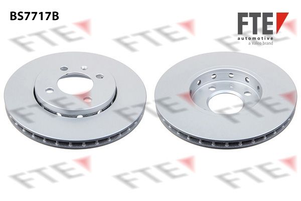 9082089 FTE COATED RANGE FTE féktárcsa