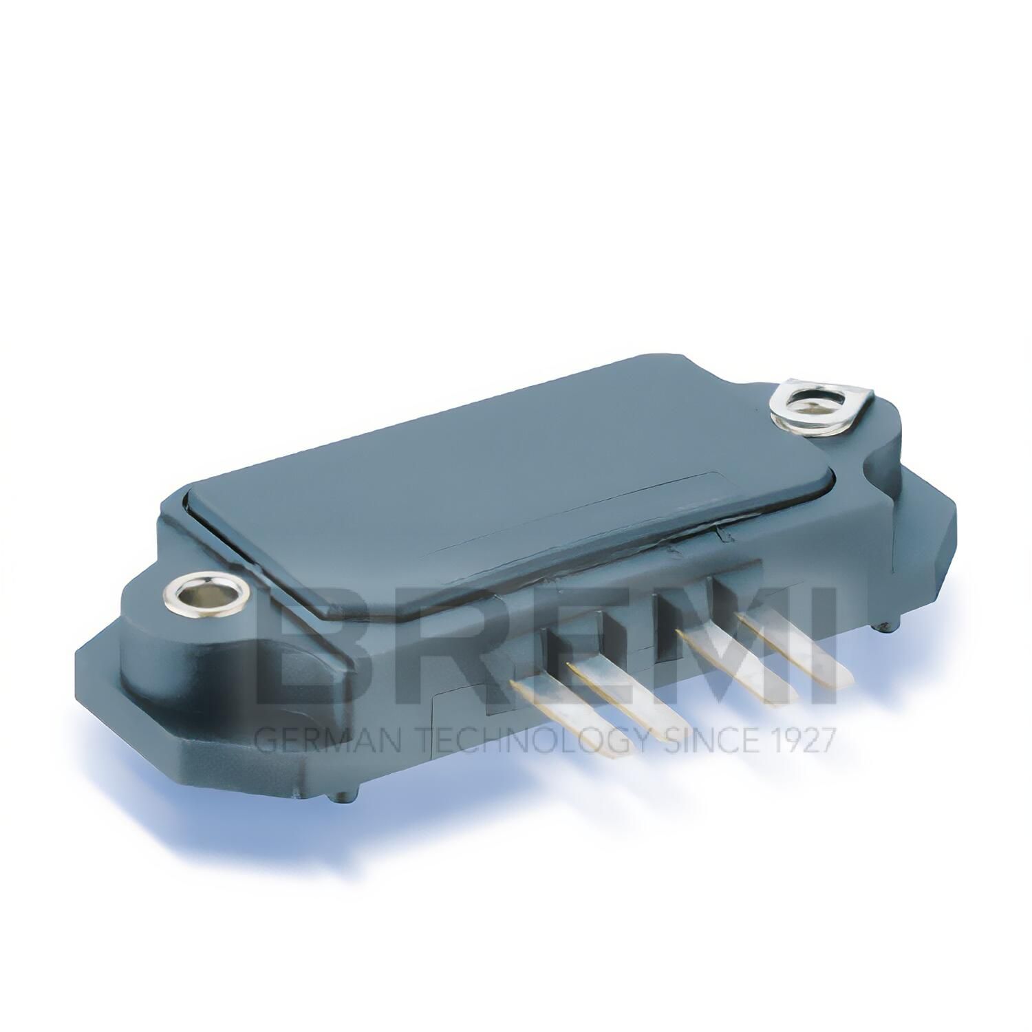 Schaltger&auml;t, Z&uuml;ndanlage