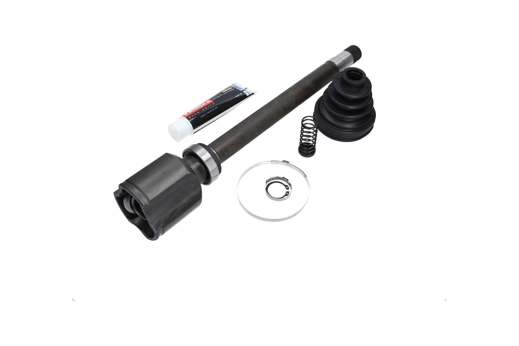 Gelenksatz, Antriebswelle