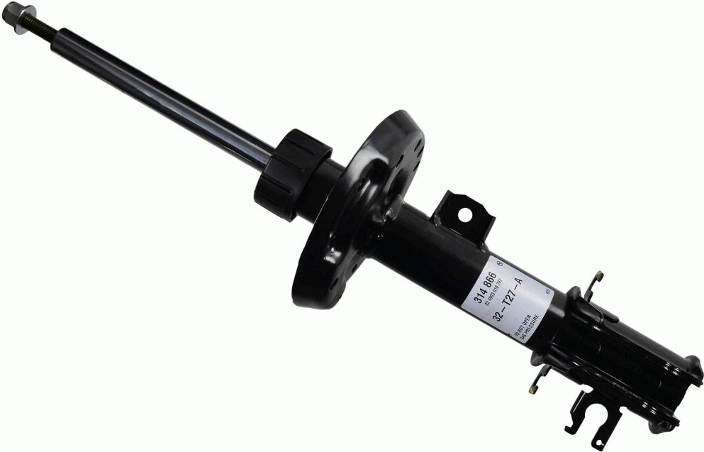 SACHS SHOCK ABSORBER - TecDoc 2