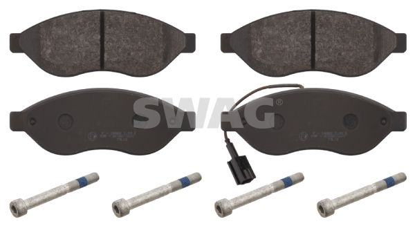 Brake Pad Set, disc brake 62 91 6716