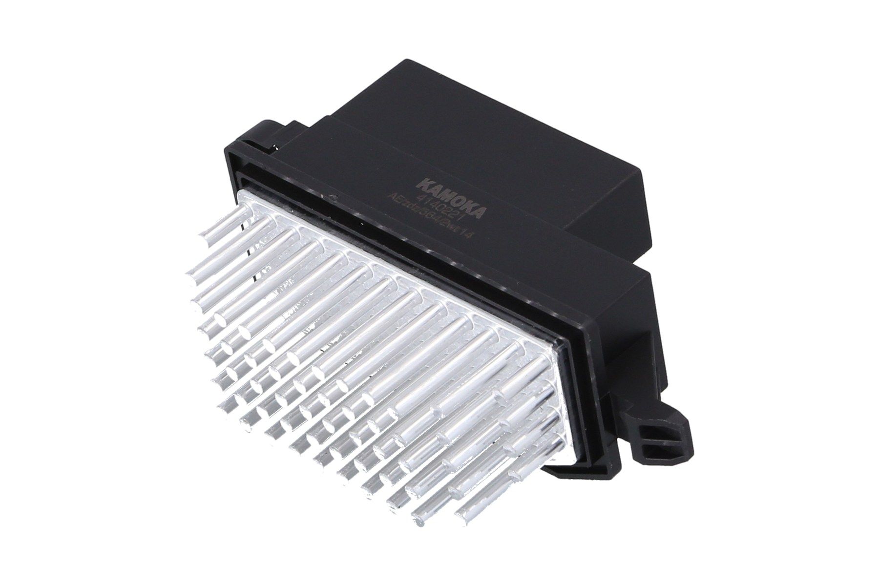 KAMOKA 4140221 - Widerstand, Innenraumgebl&auml;se